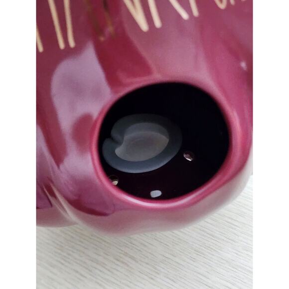 RAE DUNN "THANKFUL" Ceramic-Bird House-House Decor - Picture 8 of 8